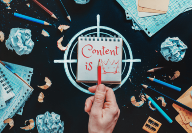 Content, czyli nieodłączny element pozycjonowania stron - Blog - The Digital Marketing
